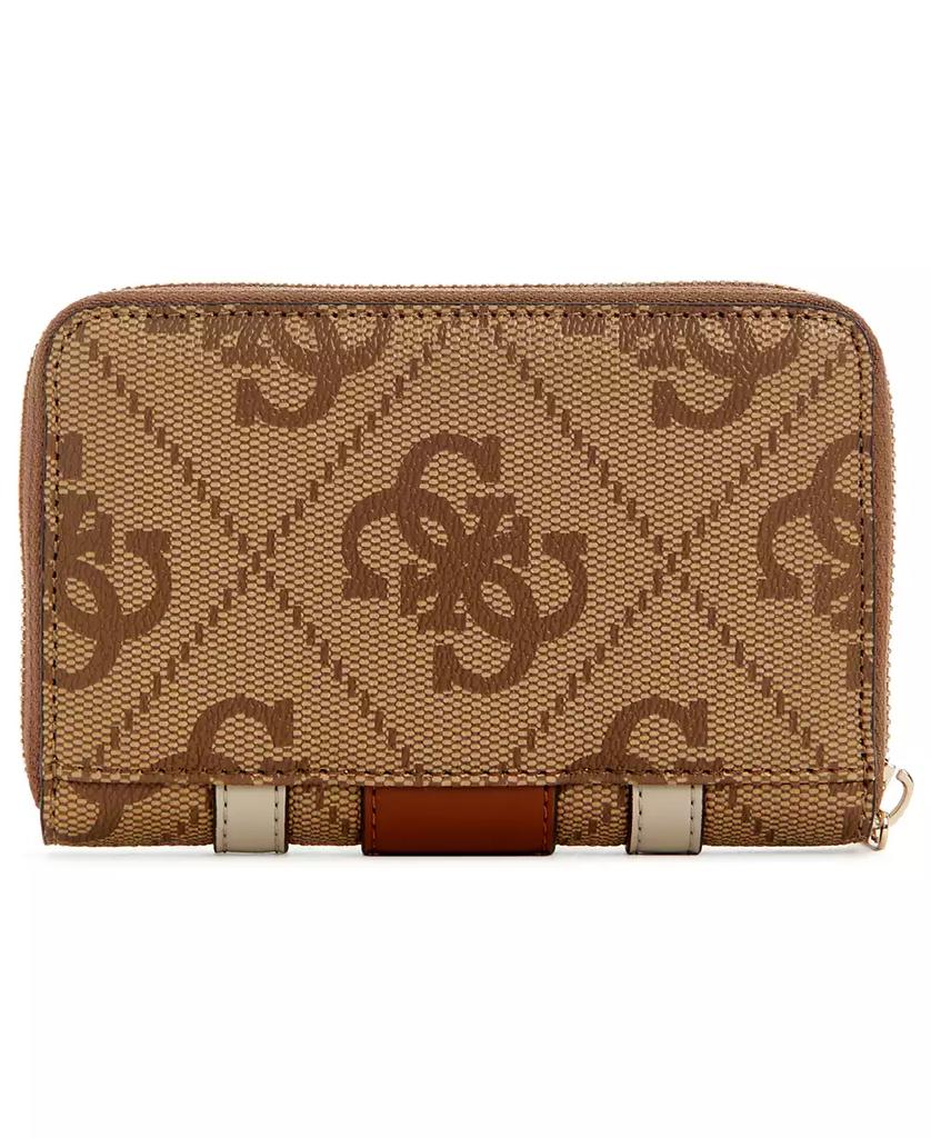 GUESS Women's Erenia SLG Zip Around Wallet