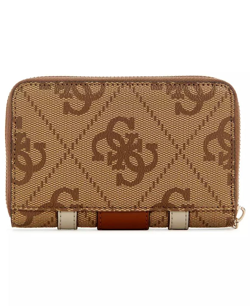 GUESS Women's Erenia SLG Zip Around Wallet 2