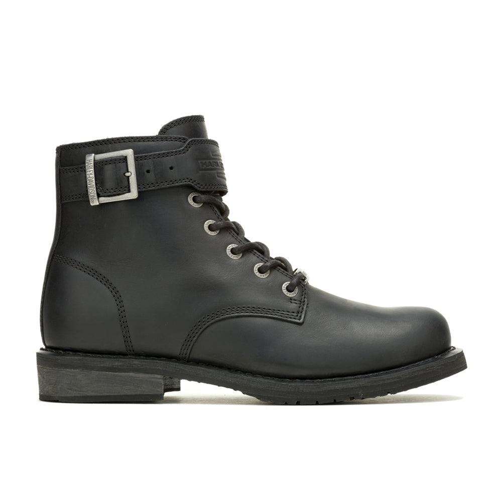 Harley-Davidson ☆ Dowden Composite Toe Work Boots Men's Men's Harley Davidson Footwear Dowden Composite Toe Side-Zip