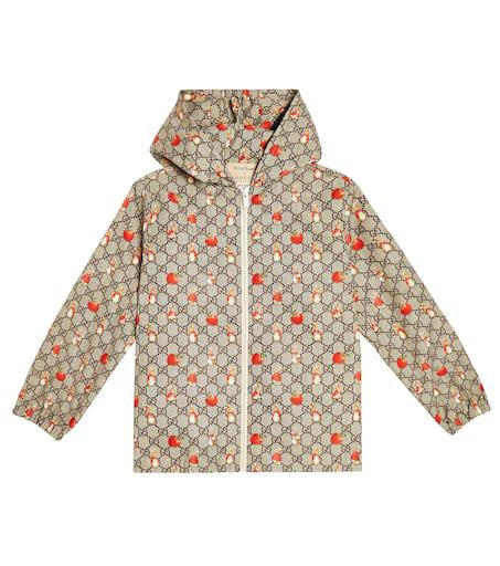 Gucci x Peter Rabbit printed jacket - Free Shipping - BeyondStyle