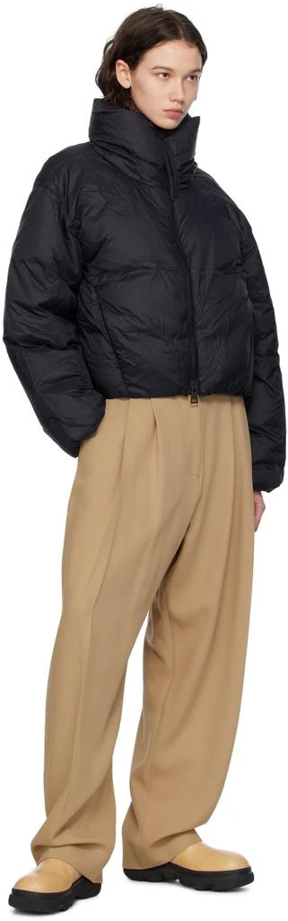 Canada Goose Black Spessa Down Jacket 5