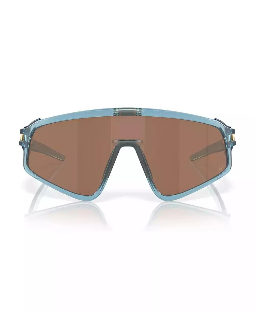 Oakley Unisex Sunglasses, Latch Panel Team Usa Oo9404 2
