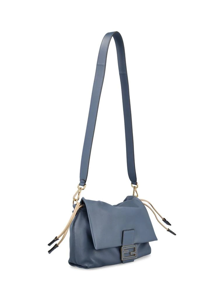 Fendi Fendi Mamma Baguette Medium Shoulder Bag 3