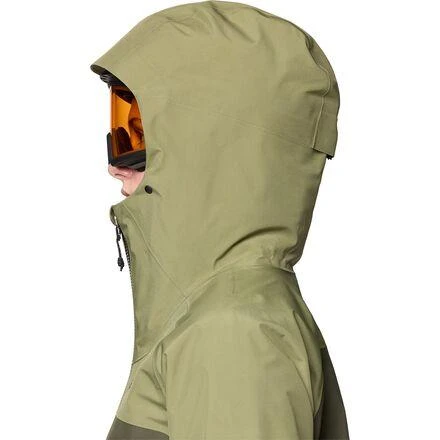 Mountain Hardwear Boundary Ridge GORE-TEX Jacket - Women
s 9