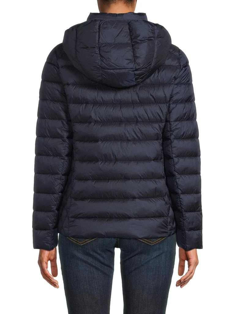 Michael Kors Missy Packable Hooded Puffer Jacket 3