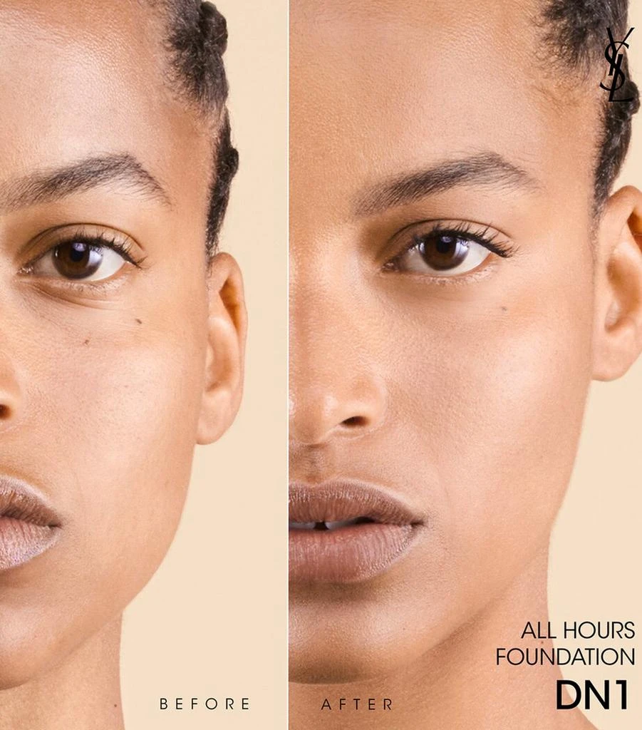 Yves Saint Laurent All Hours Foundation - NEW 3