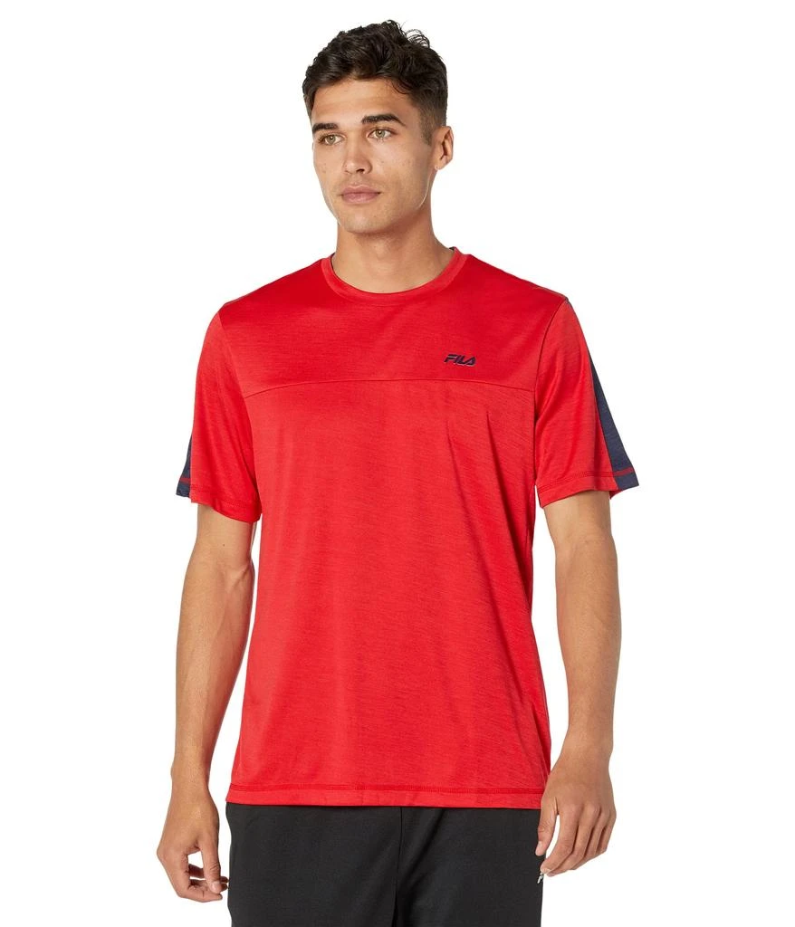 Fila Delfini Short Sleeve Crew 1