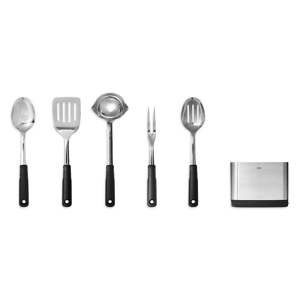 OXO Good Grips 6 Pc Utensil Set 5
