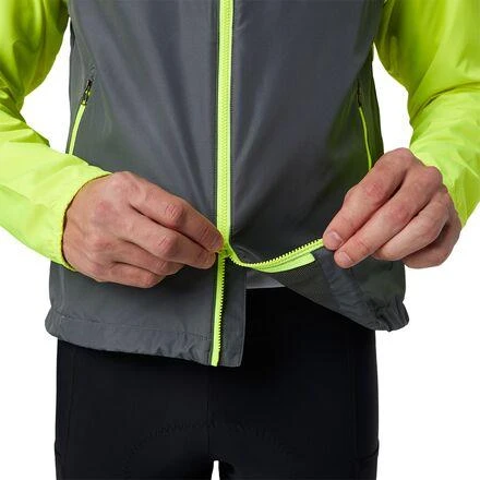 Pearl Izumi Quest Barrier Convertible Jacket - Men
s 9