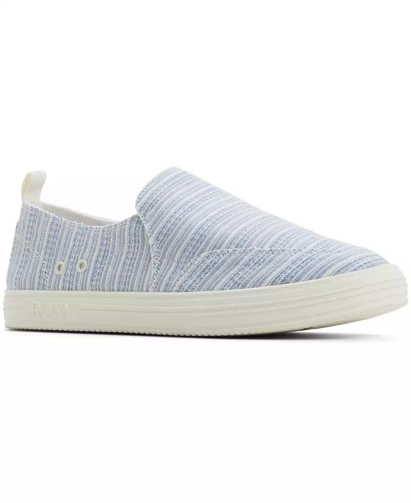 Roxy Women's Lola Slip-On Sneakers Casual Shoes BeyondStyle