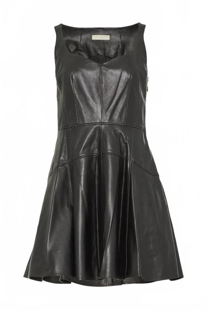 Ulla Johnson Thais Dress In Noir 4