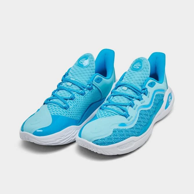 UNDER ARMOUR Under Armour Curry Flow 11 Basketball Shoes 2