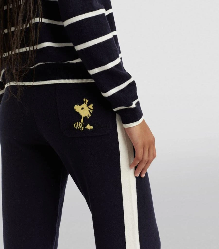 Chinti & Parker Wide-Leg Sweatpants 4