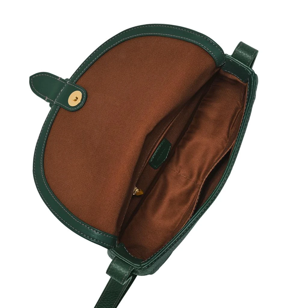 Fossil Women's Everleigh Leather Large Flap Crossbody 2