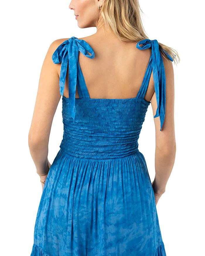 Tiare Hawaii Waverly Maxi Dress Swim Cover-Up 8