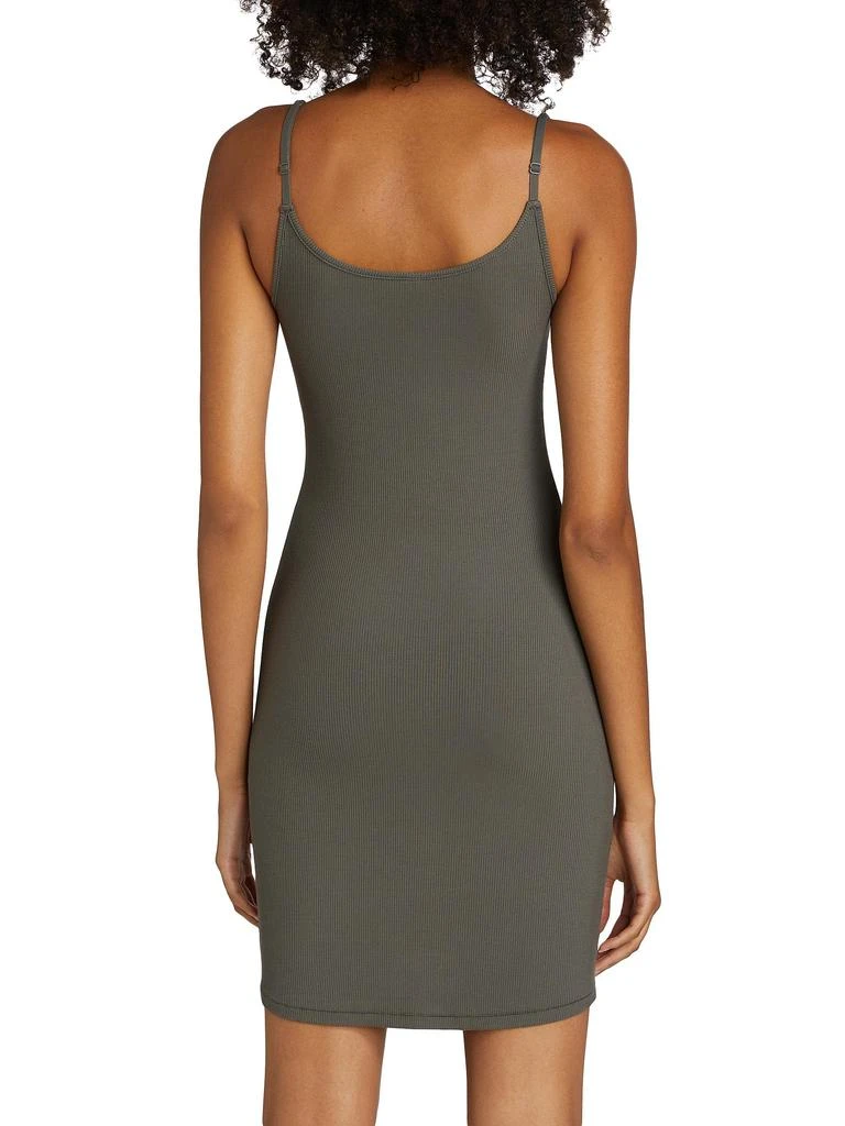 SKIMS Soft Lounge Mini Slip Dress 2