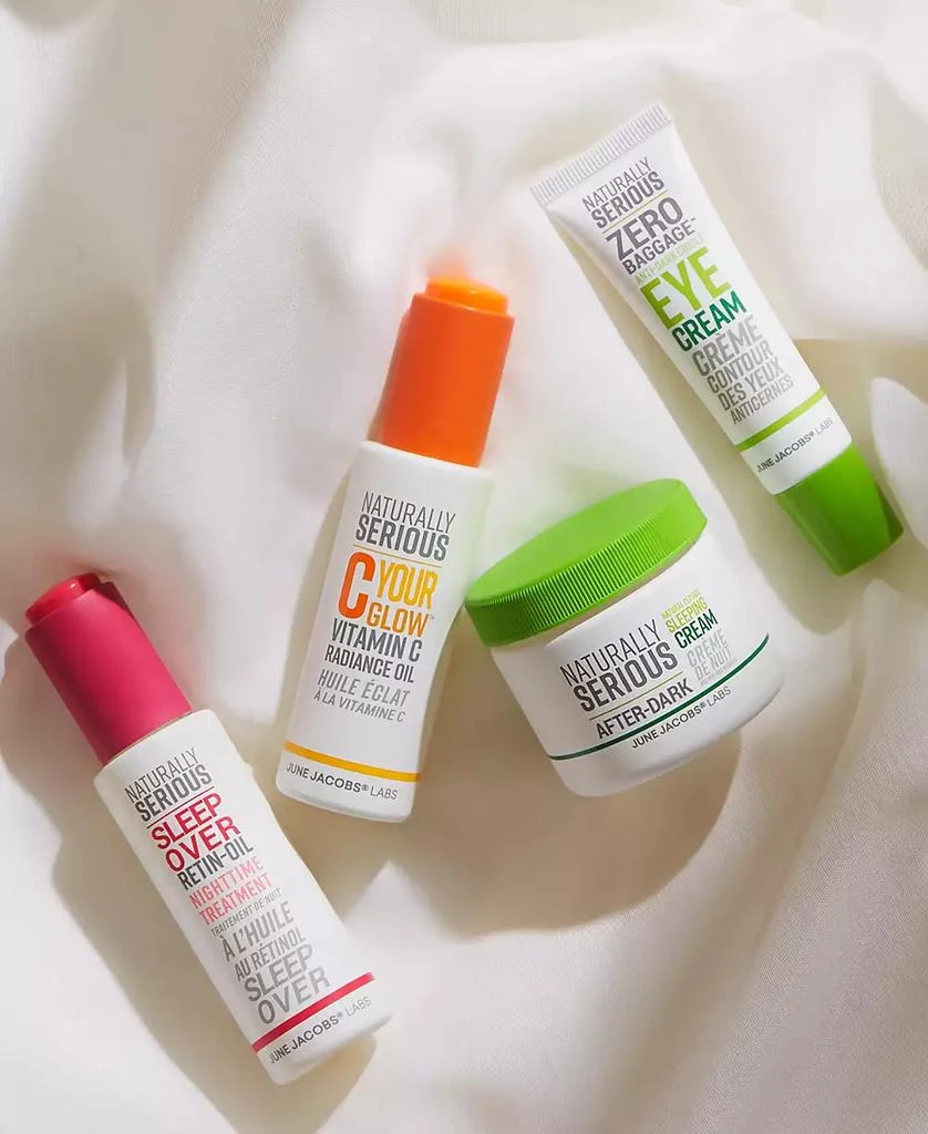 Naturally Serious C Your Glow Vitamin C Radiance Oil 8