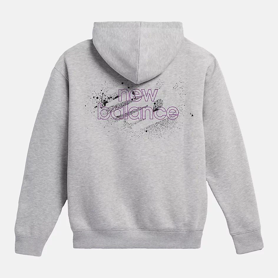New Balance Spray Paint Hoodie 2