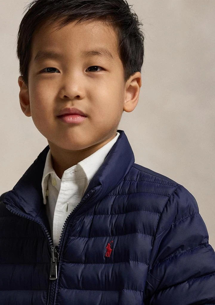 Ralph Lauren Boys 2-7 P-Layer 2 Packable Quilted Jacket 2