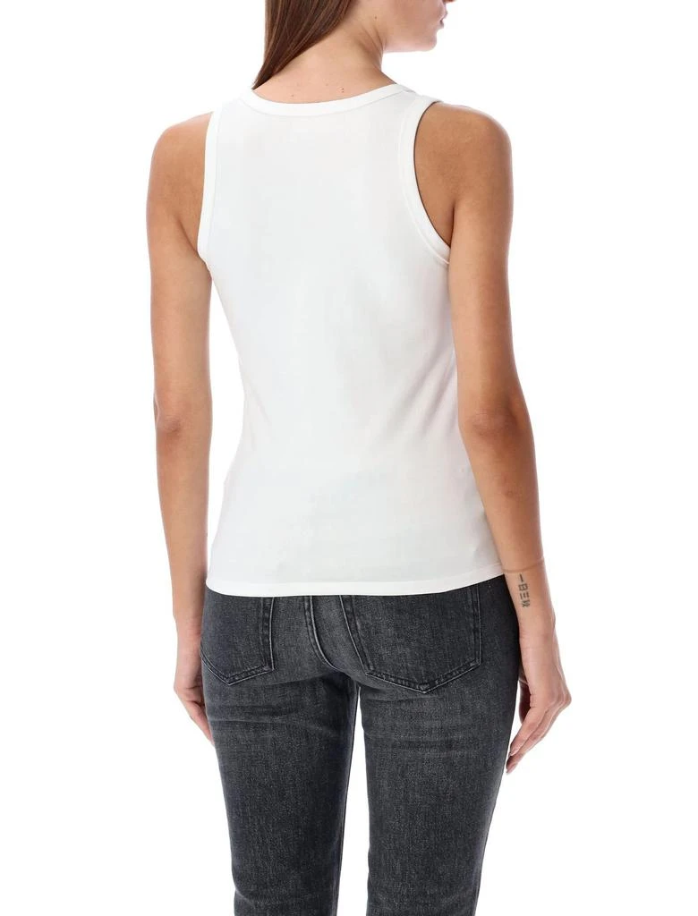 Diesel Diesel T-Lynys-Od Cut-Out Oval D Logo Tank Top 2