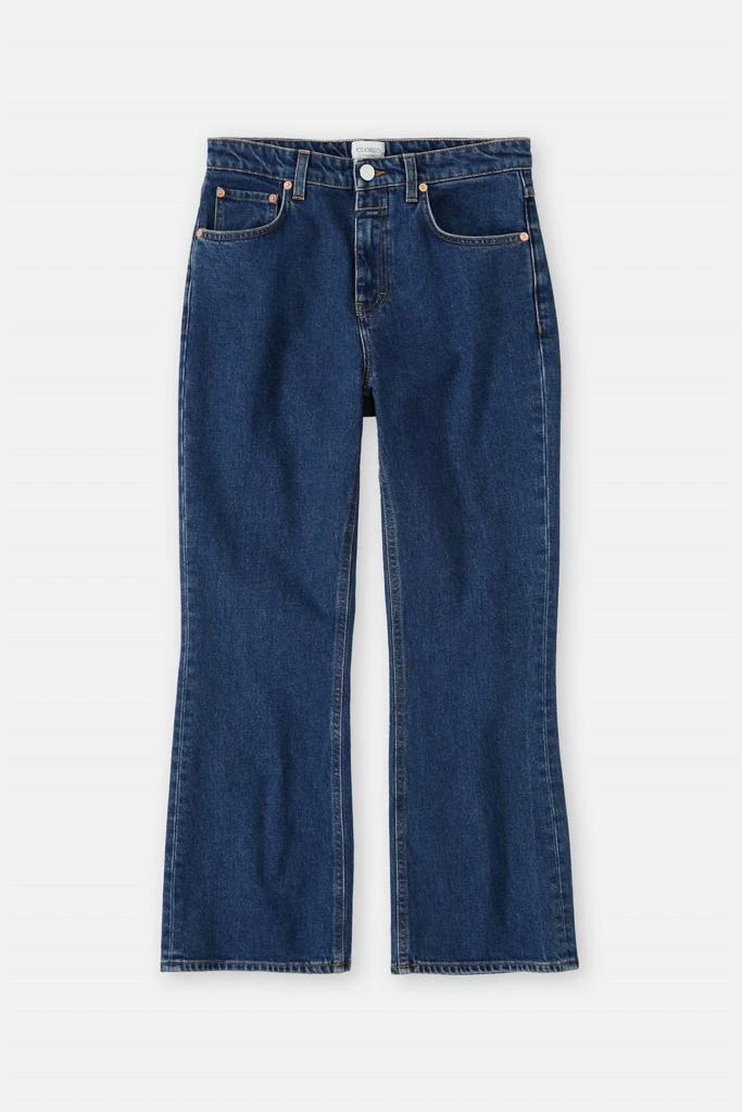 Closed Closed - Hi-sun Flared Jeans 6