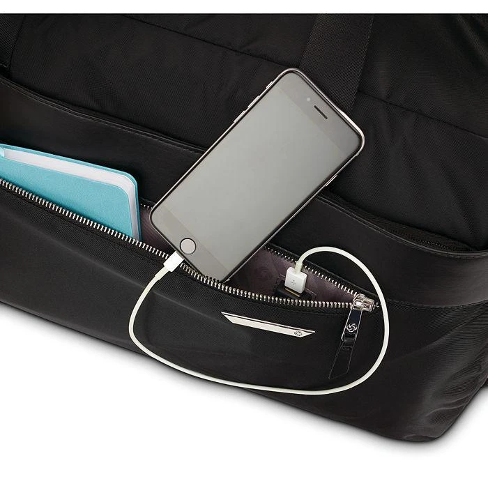 Samsonite Just Right Wheeled Weekend Duffel Bag 19