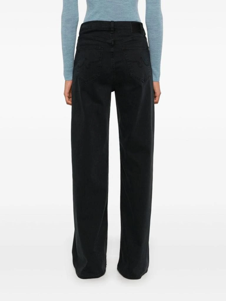 AG Jeans AG JEANS - Baggy Wide Denim Jeans 4