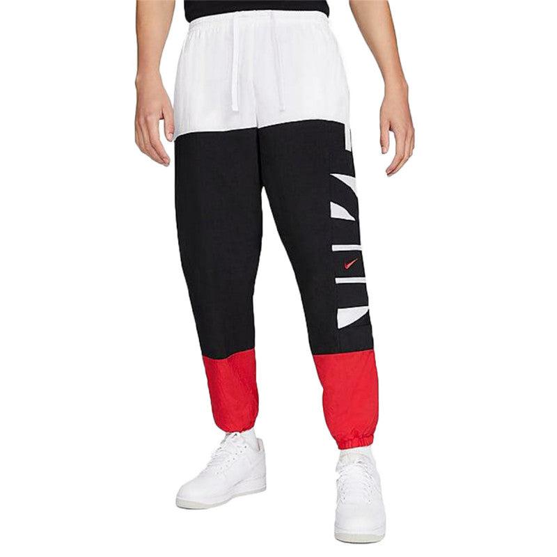 NIKE Pantalon De Survêtement Basketball Starting 5 Dri-Fit - Blanc