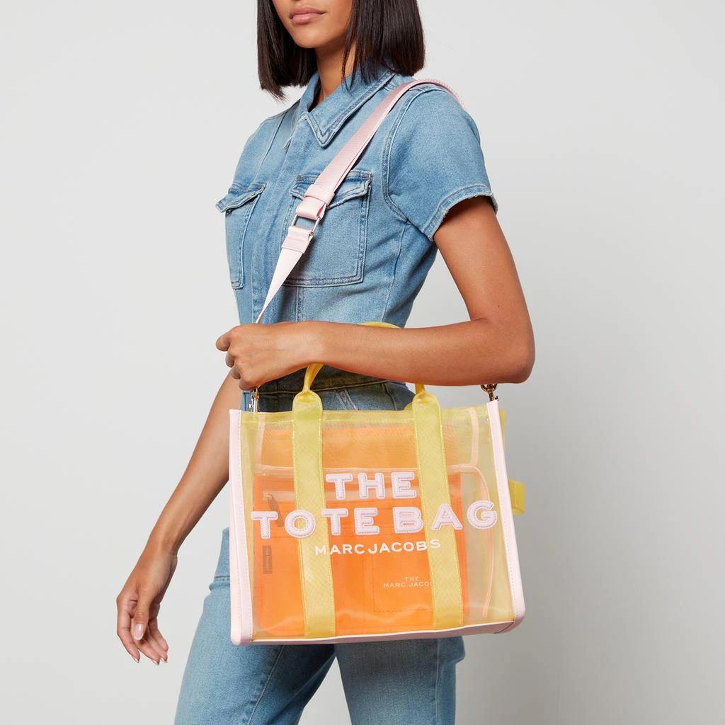Marc Jacobs The Medium Mesh Tote Bag 2
