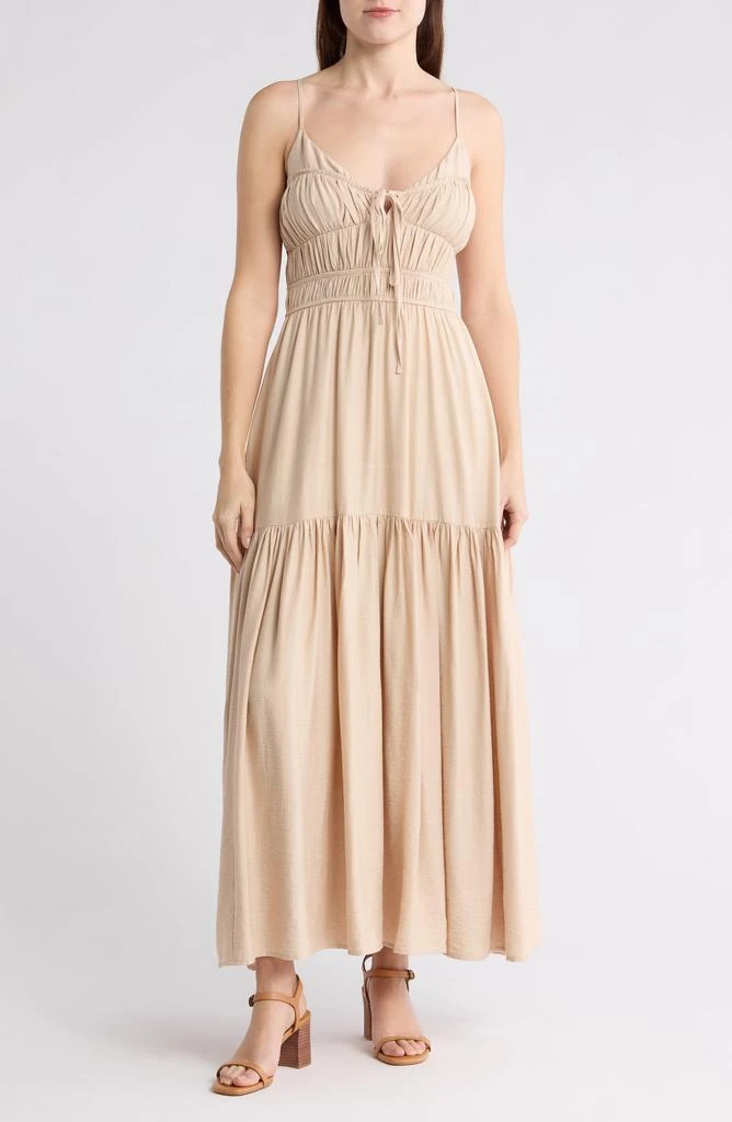 blu pepper maxi dress Belinda Maxi Dress main image 0