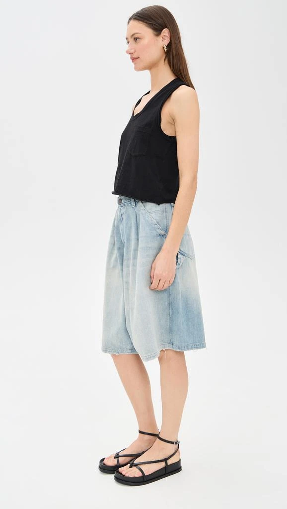 James Perse Vintage Pocket Tank 3
