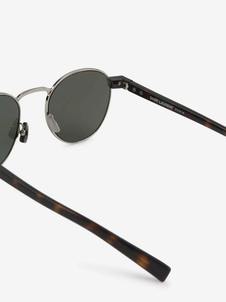 Yves Saint Laurent Saint Laurent Round Sunglasses 4