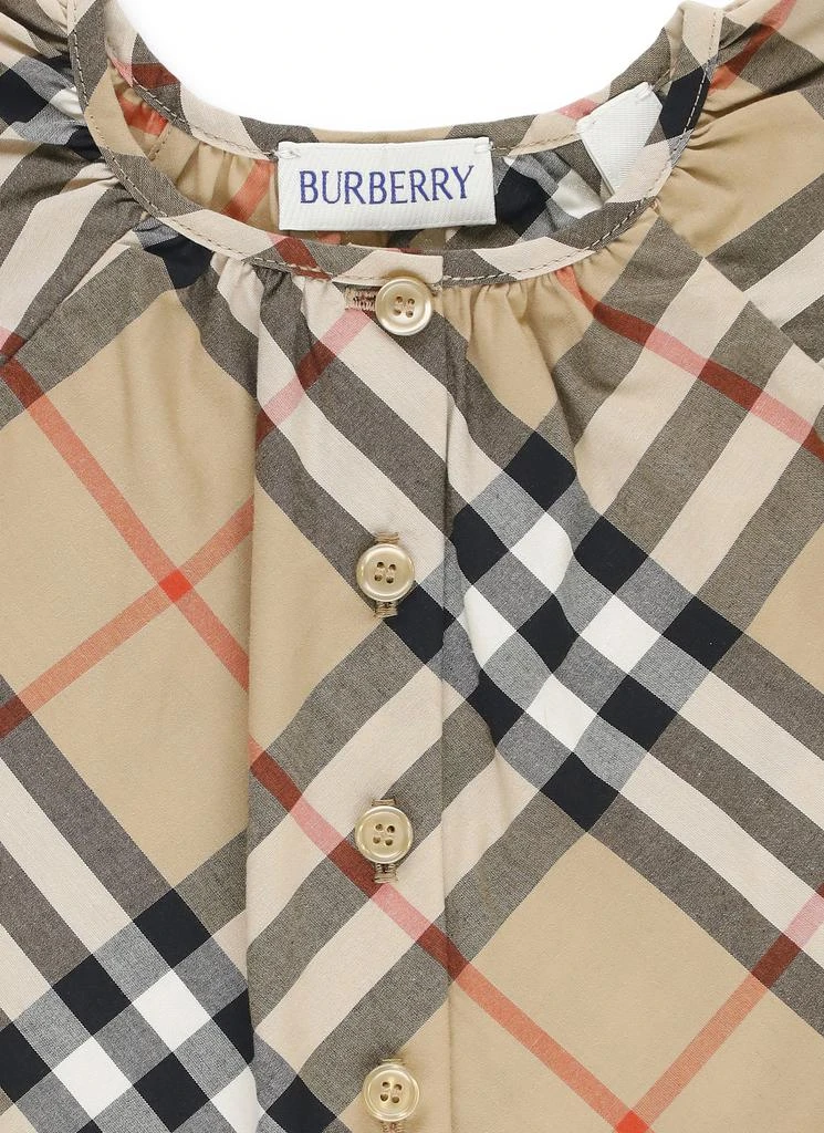 Burberry Tartan Dress 3