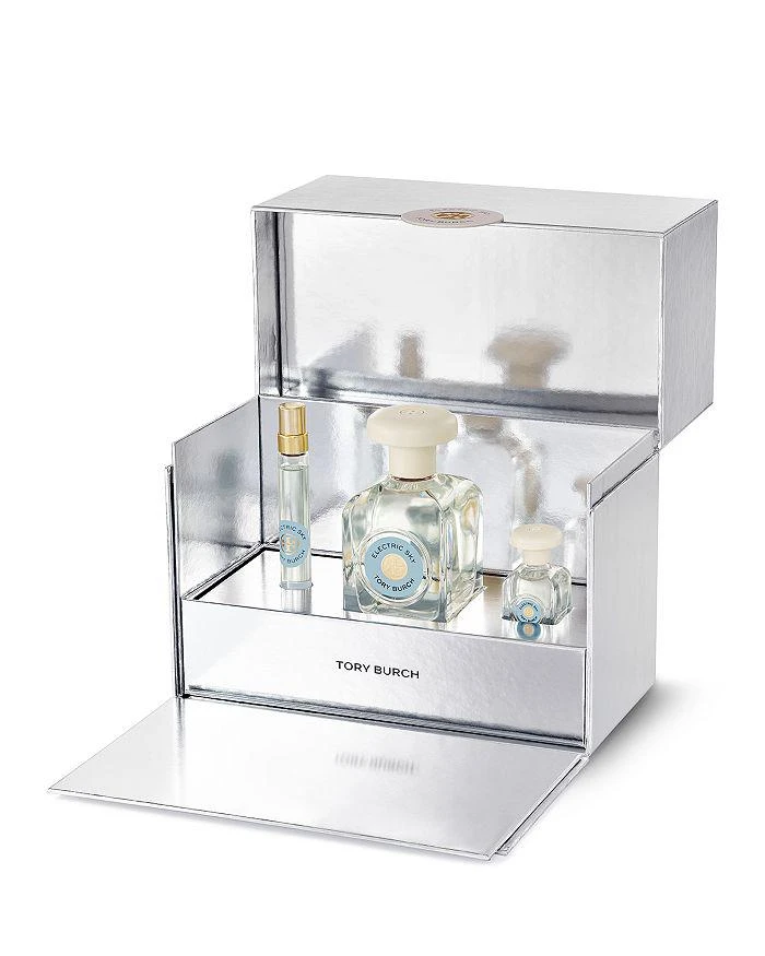 Tory Burch Essence of Dreams Electric Sky Eau de Parfum Gift Set ($206 value) 2