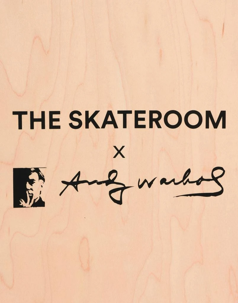 The Skateroom Art object 5