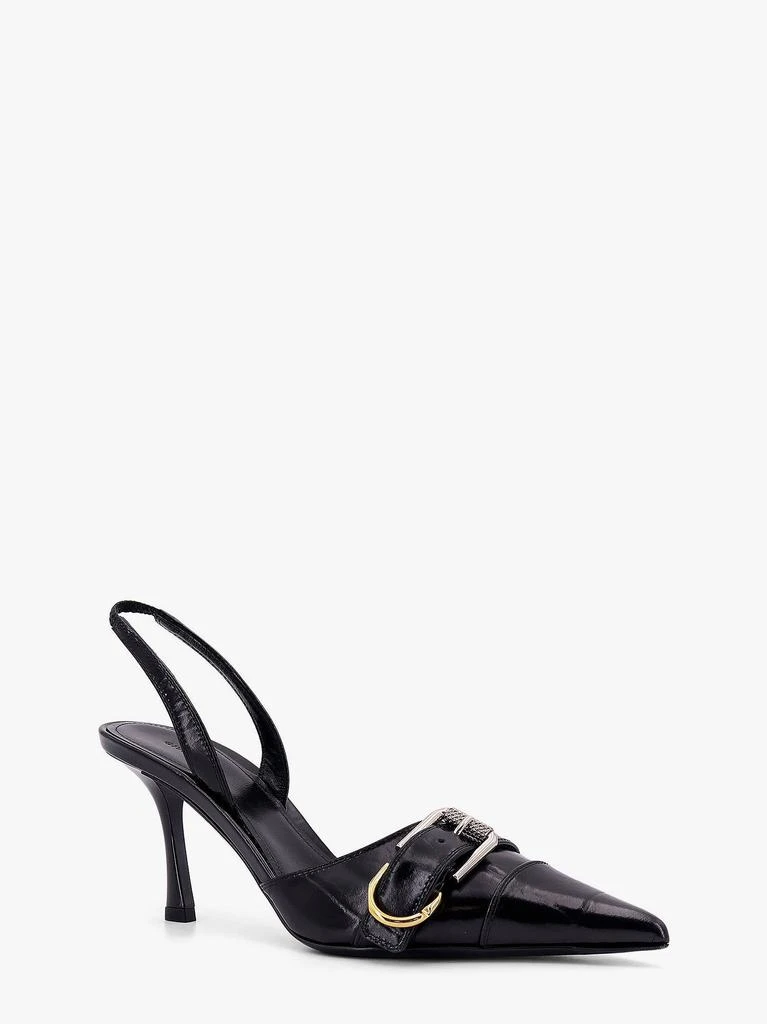 Givenchy Voyou leather slingback 2