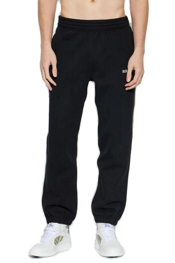 Burberry Burberry Logo Printed Jogging Pants 2