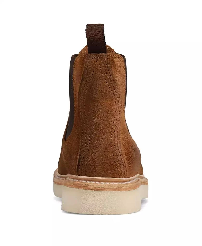 Frye Men's Hudson Suede Leather Chelsea Boots 6