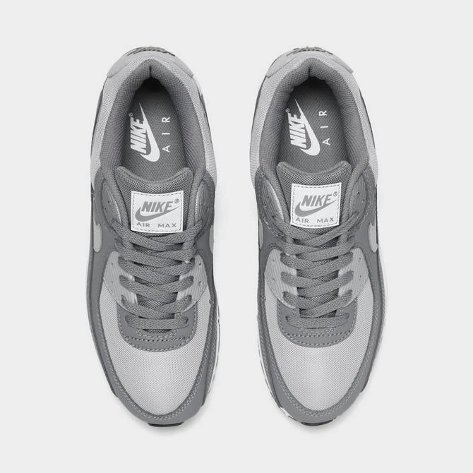 NIKE Men's Nike Air Max 90 Casual Shoes 5