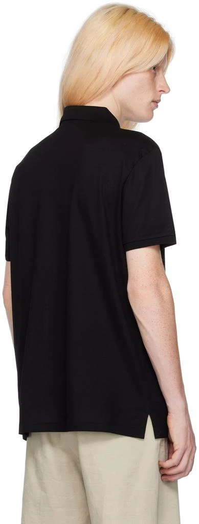 Ralph Lauren Black Polo Bear Polo 3