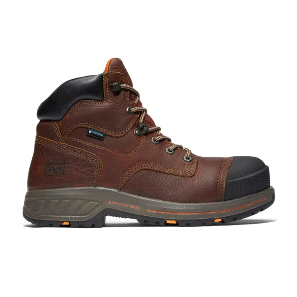 Timberland Helix HD 6 Inch Composite Toe Waterproof Work Boots 1