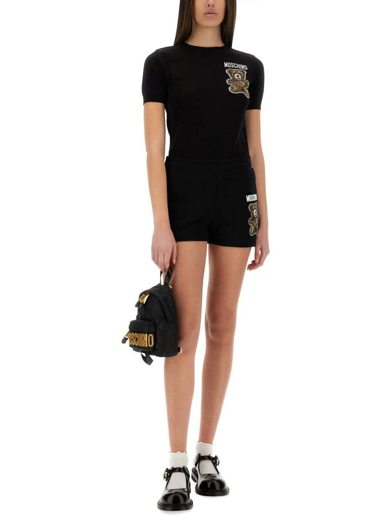 Moschino Moschino Teddy Bear Sweater 2