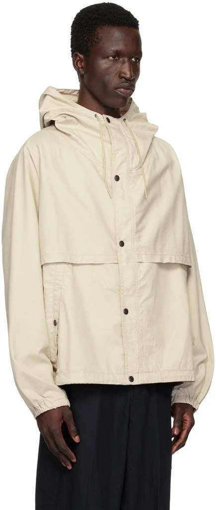 BEAMS PLUS Beige Cruiser Jacket 2