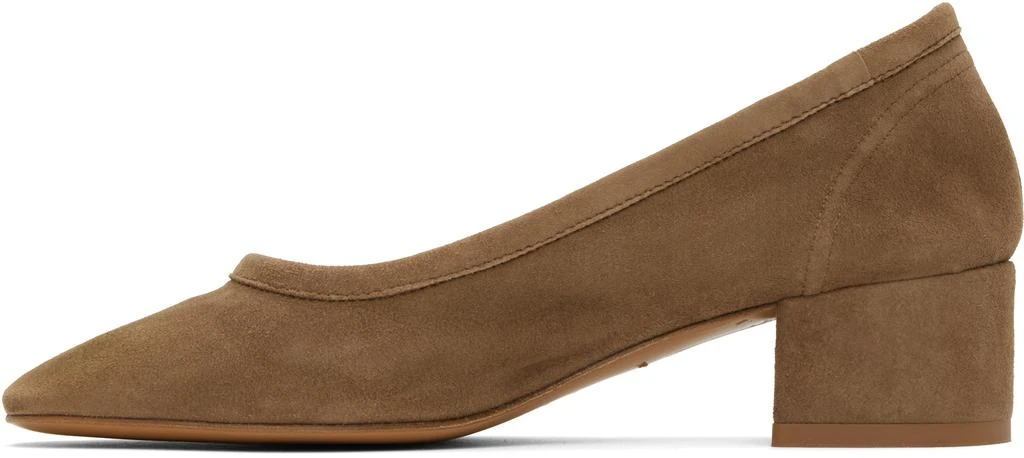Maryam Nassir Zadeh Brown Roberta Heels 3