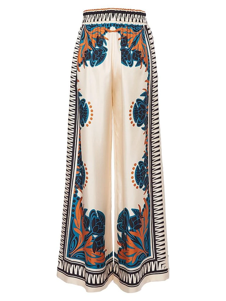 LA DOUBLE J Palazzo Pants 3