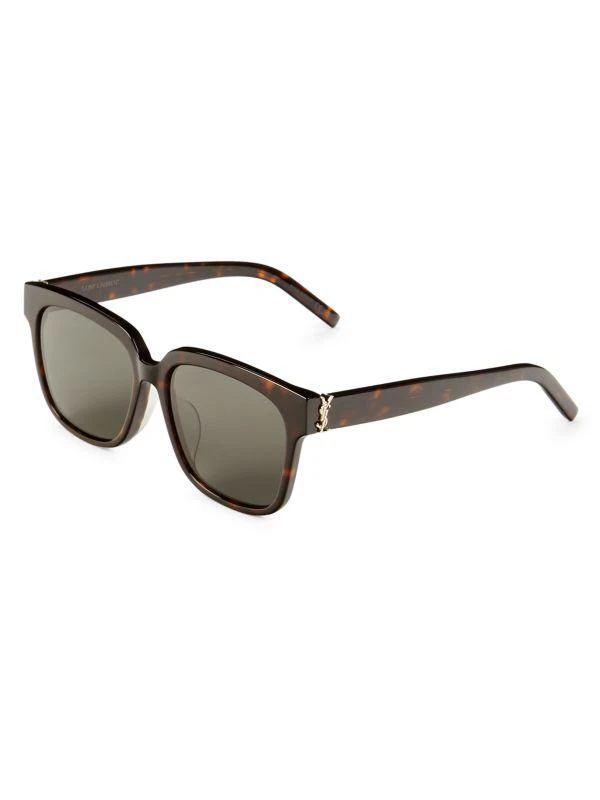 Shop 55MM Square Sunglasses on Sale at BeyondStyle – Get 76  display picture 1