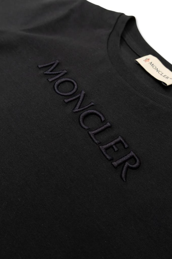 Moncler T-shirt with logo 3
