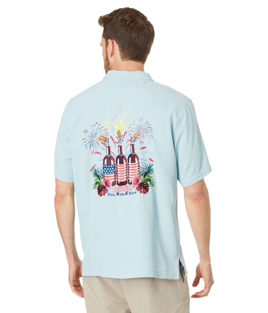 Tommy Bahama Stars Stripes and Wine
