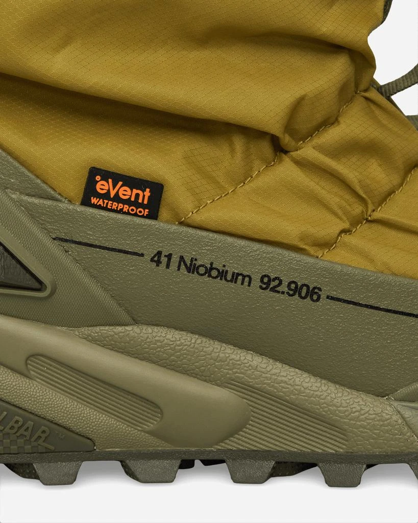 New Balance Tokyo Design Studio Niobium C_3 Boots Green 6