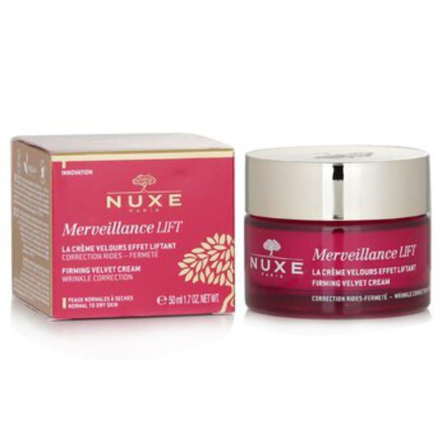 NUXE Merveillance Lift Firming Velvet Cream 1.7 oz Skin Care 3264680024795
